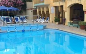 The Bugibba Hotel Malte